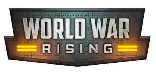 WORLD WAR RISING logo