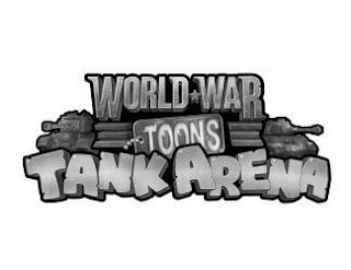 WORLD WAR TOONS TANK ARENA logo
