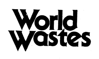 WORLD WASTES logo