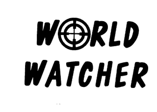 WORLD WATCHER logo