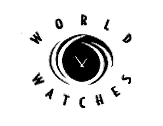 WORLD WATCHES logo