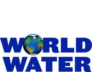 WORLD WATER logo