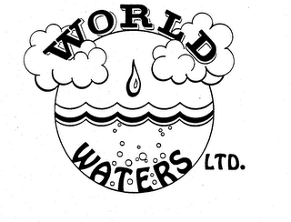 WORLD WATERS LTD. logo