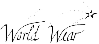 WORLD WEAR logo