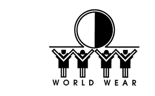 WORLD WEAR logo