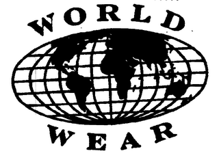 WORLD WEAR logo