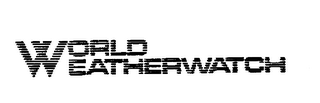 WORLD WEATHERWATCH logo