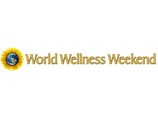 WORLD WELLNESS WEEKEND logo