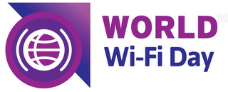 WORLD WI-FI DAY logo