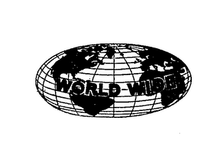 WORLD WIDE logo