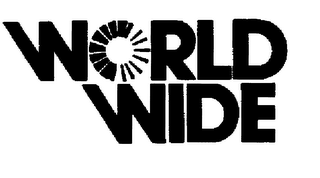 WORLD WIDE logo