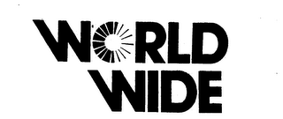 WORLD WIDE logo