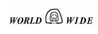 WORLD WIDE logo