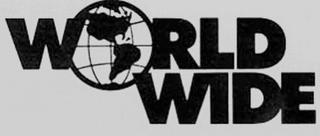 WORLD WIDE logo