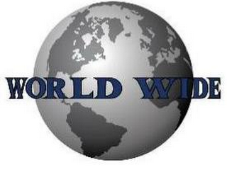 WORLD WIDE logo