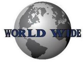 WORLD WIDE logo