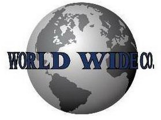WORLD WIDE CO. logo