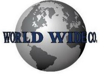 WORLD WIDE CO logo