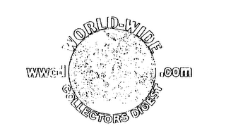WORLD-WIDE COLLECTORS DIGEST WWCD.COM logo