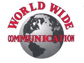 WORLD WIDE COMMUNICATION logo