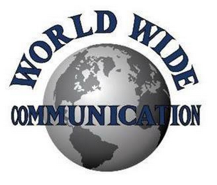 WORLD WIDE COMMUNICATION logo
