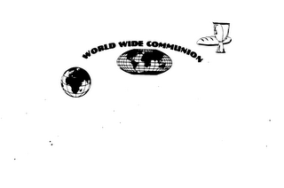 WORLD WIDE COMMUNION logo