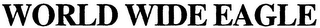 WORLD WIDE EAGLE logo