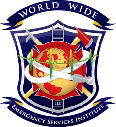 WORLD WIDE EMERGENCY SERVICES INSTITUTE LLC. logo
