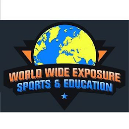 WORLD WIDE EXPOSURE SPORTS & EDUCATION logo