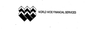 WORLD WIDE FINANCIAL SERVICES logo