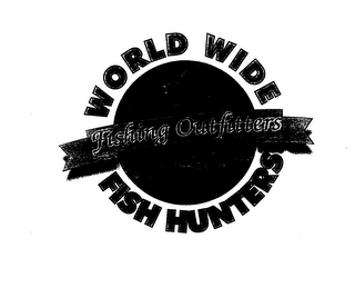 WORLD WIDE FISH HUNTERS logo