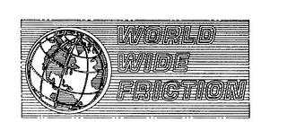 WORLD WIDE FRICTION logo