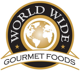 WORLD WIDE GOURMET FOODS logo