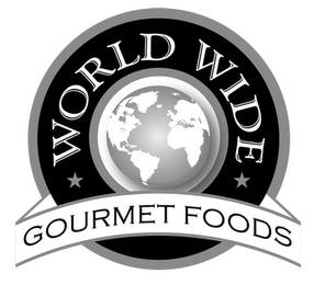 WORLD WIDE GOURMET FOODS logo