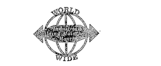 WORLD WIDE INDUSTRIAL BUILDING MAINTENANCE MONTH logo