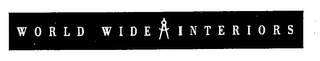 WORLD WIDE INTERIORS logo