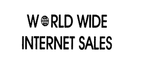 WORLD WIDE INTERNET SALES logo