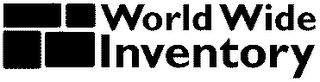 WORLD WIDE INVENTORY logo