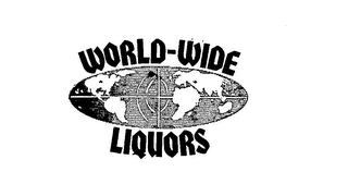 WORLD-WIDE LIQUORS logo