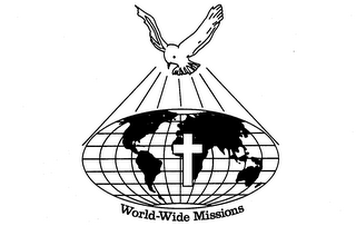WORLD-WIDE MISSIONS logo
