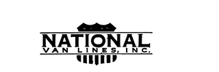 WORLD-WIDE NATIONAL VAN LINES, INC. logo