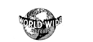 WORLD WIDE PICTURES logo