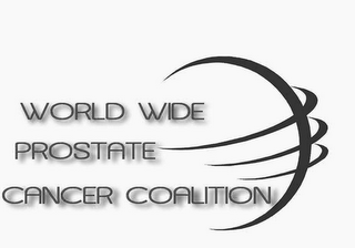 WORLD WIDE PROSTATE CANCER COALITION logo
