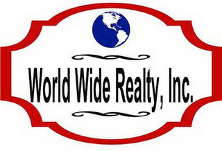 WORLD WIDE REALTY, INC. logo
