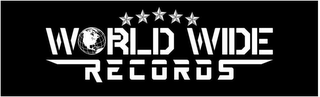 WORLD WIDE RECORDS logo