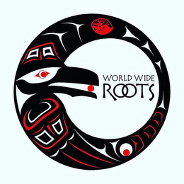 WORLD WIDE ROOTS logo