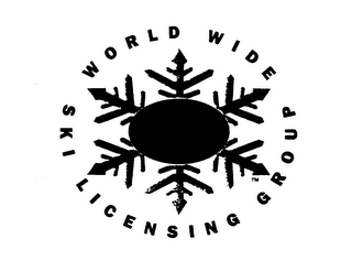 WORLD WIDE SKI LICENSING GROUP logo