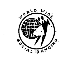 WORLD WIDE SOCIAL DANCING logo