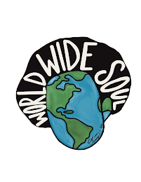 WORLD WIDE SOUL DOMINIQUE C AYERS logo