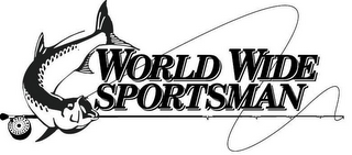 WORLD WIDE SPORTSMAN logo